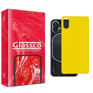 محافظ پشت گوشی گلس کو مدل CGo1 مناسب برای گوشی موبایل ناتینگ Nothing Phone 1