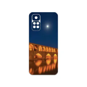 MAHOOT Si-O-Se-Pol Cover Sticker for Xiaomi Redmi Note 11S