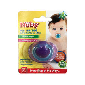 پستانک ارتودنسی نوبی مدل ID5731MOSN