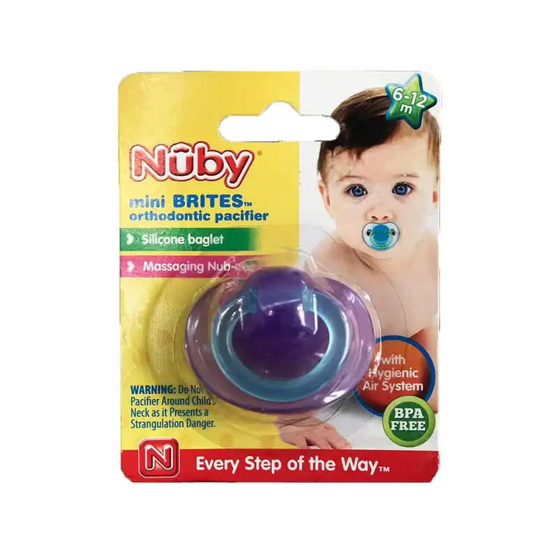 پستانک ارتودنسی نوبی مدل ID5731MOSN