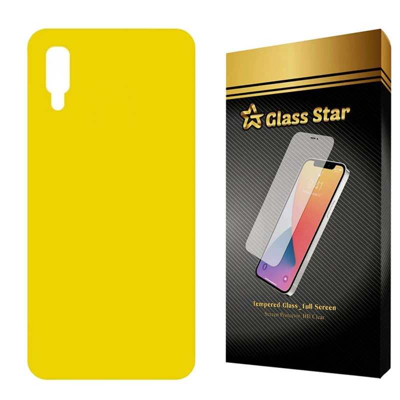 محافظ پشت گوشی نانو گلس استار مدل TPBGA مناسب برای گوشی موبایل سامسونگ Galaxy A20