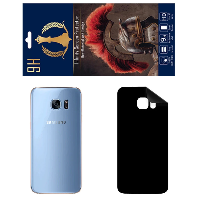 برچسب پوششی اینفینیتی مدل RG مناسب برای گوشی موبایل سامسونگ Galaxy S7 EDGE