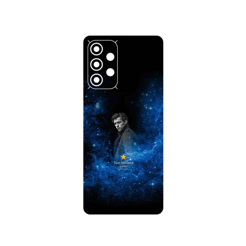 برچسب پوششی ماهوت مدل tom holland مناسب برای گوشی موبایل سامسونگ Galaxy A33 5G