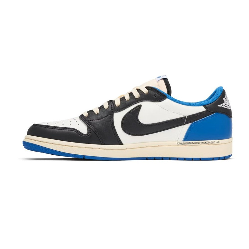 کفش باشگاه و تمرین ایر جردن مدل Travis Scott DM7866-140