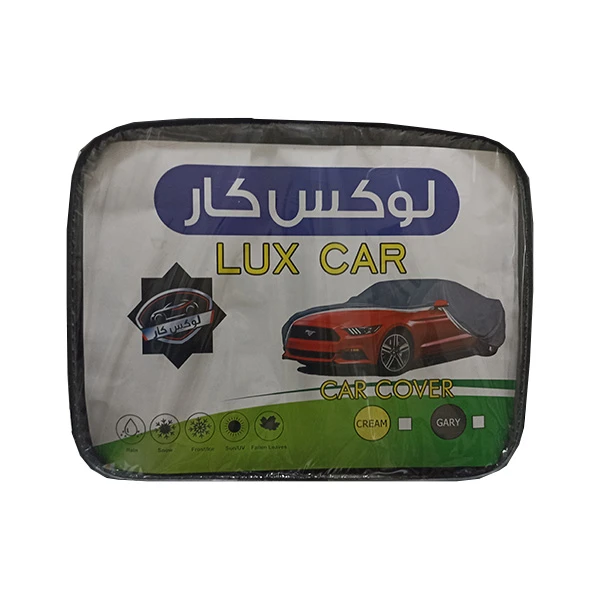 چادر خودرو لوکس کار مدل LUX-GUARD مناسب برای پژو 206
