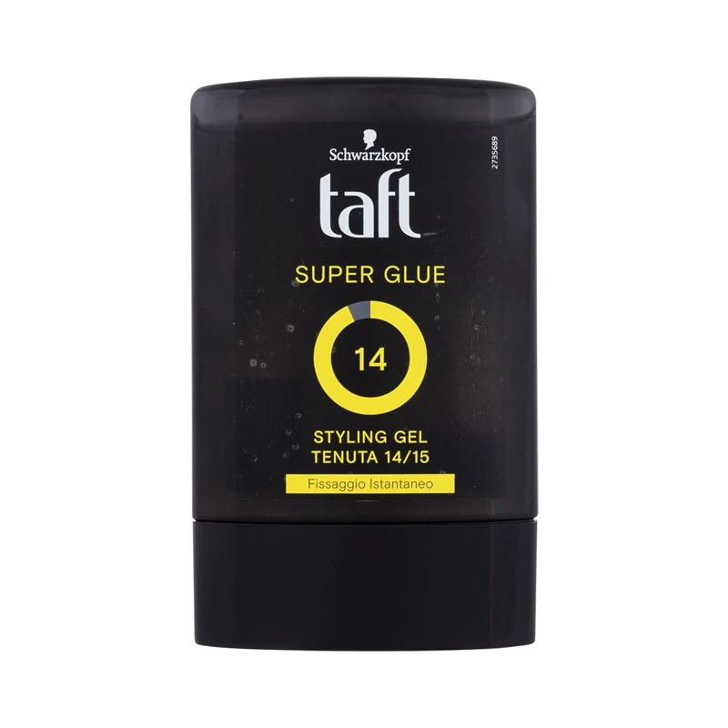 ژل مو تافت مدل Super Glue 14 حجم 300 میلی لیتر
