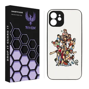 RIVEN RI3-3 Case For Apple iPhone 12