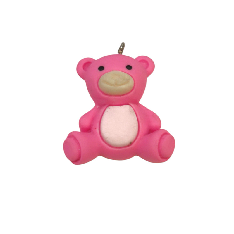 آویز گردنبند دخترانه مدل تدی کد AVIZ03 بسته 4 عددی آویز گردنبند دخترانه مدل تدی کد AVIZ03 بسته 4 عددی