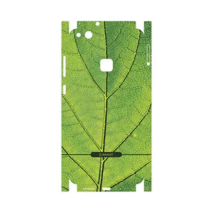 MAHOOT Leaf-Texture-FullSkin Cover Sticker for Huawei P10 Lite