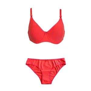 ست شورت و سوتین زنانه تی بی ان مدل نخی فنردار کد 1360-G