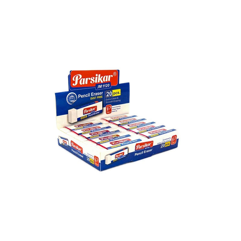 پاک کن پارسیکار مدل JM1120 بسته 20 عددی