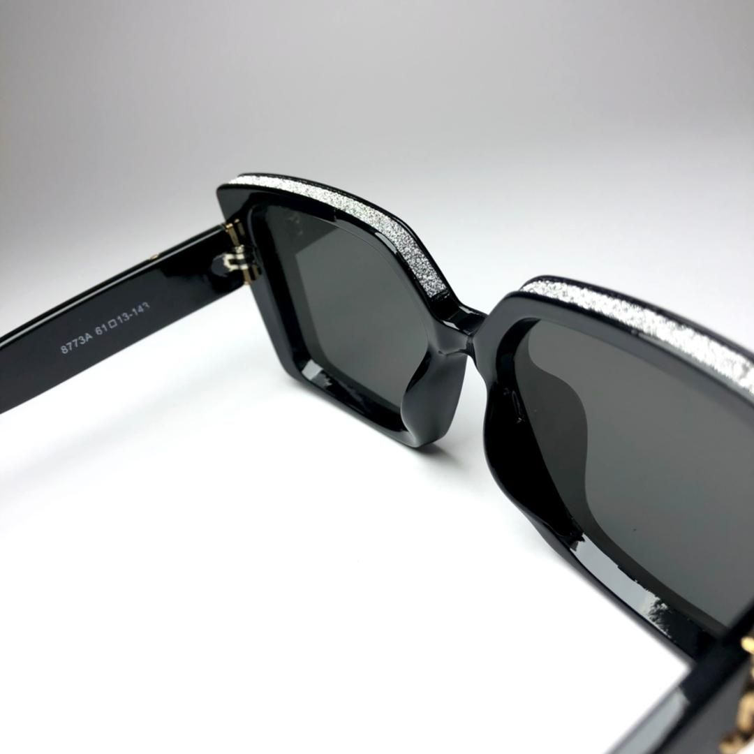عینک آفتابی زنانه جیمی چو مدل JMCHO007255-11 -  - 15