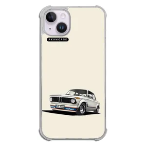 AKAM AMCWTA14PLUS-BMW-10 Cover For Apple iPhone 14 Plus