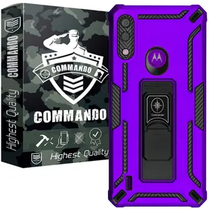 Commando CO-C30A Cover For Motorolla moto Moto E7i Power / Moto E7 Power