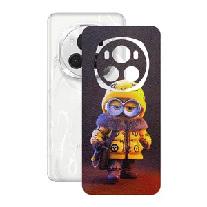 Remax cover sticker Leth model minion design suitable for Honor Magic6 Pro mobile phone