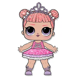 استند رومیزی تولد طرح ال و ال کد 09