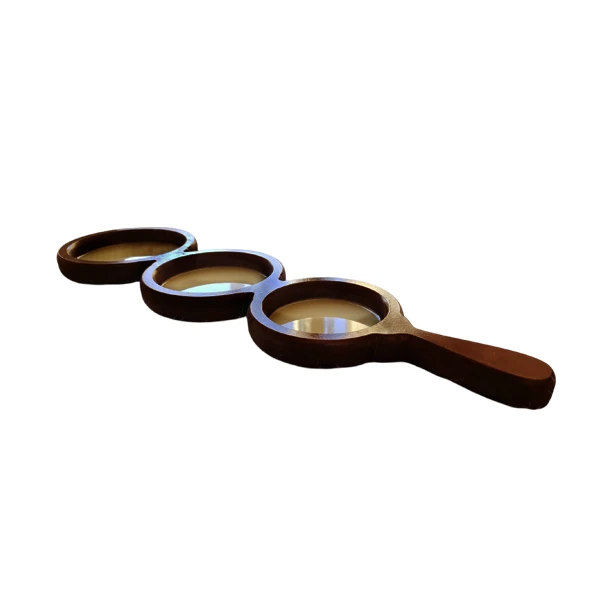 اردور خوری چوبی مدل چوب و رزین کد 200