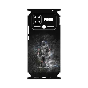 MAHOOT Crysis-FullSkin Cover Sticker for Xiaomi Poco C40
