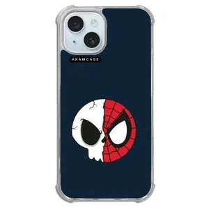 AKAM AMCWTA15-SPIDERMAN5 Cover For Apple iPhone 15