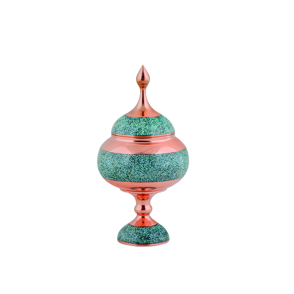 شکلات خوری فیروزه کوبی کد mf-22 