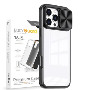 BodyGuard Warrior Cover For Apple iPhone 16 Pro