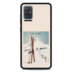 AKAM AMC-WSGA51-SKI-4 Cover For Samsung Galaxy A51