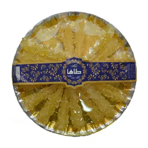 نبات چوبی زعفرانی طاها - 350 گرم