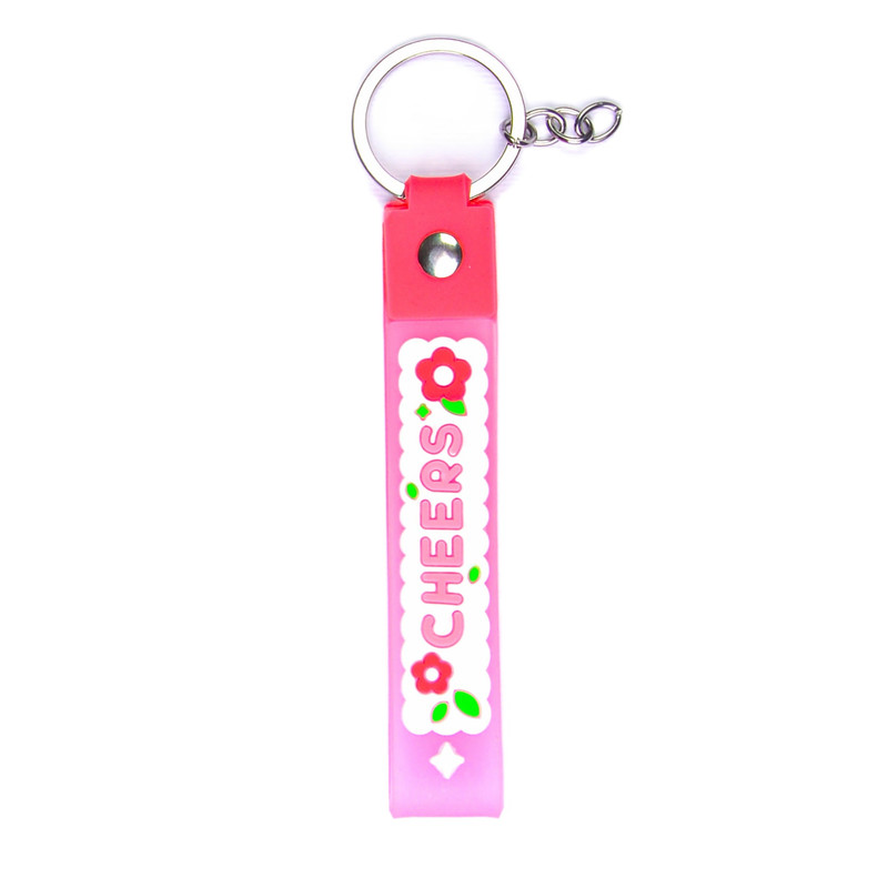 جاکلیدی دخترانه مدل CHEERS