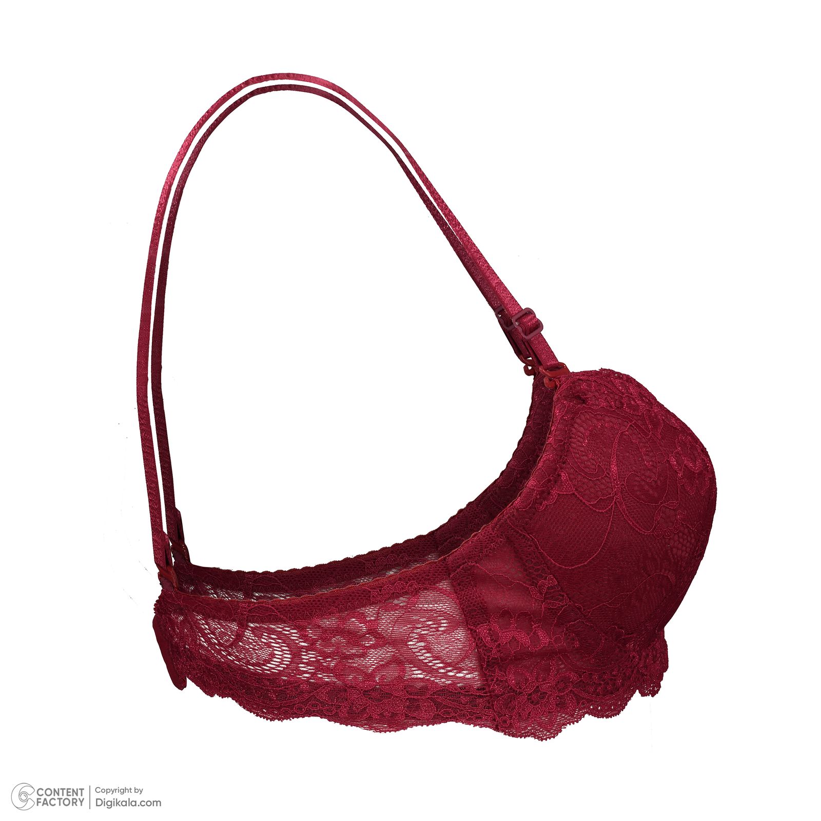 سوتین زنانه زیسا مدل 4627 - - 4