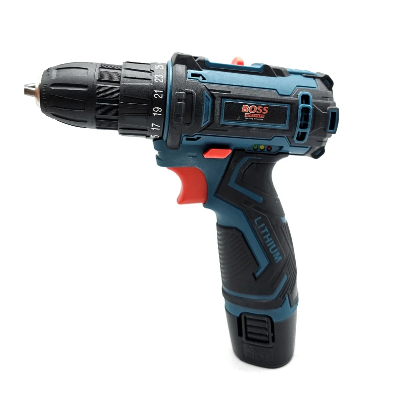 عکس شماره 20 : پیچ گوشتی شارژی باس مدل life_style کد 2 مجموعه 28 عددی