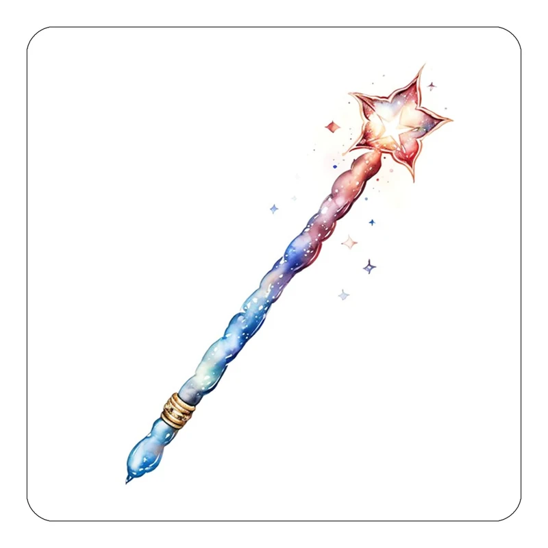 مگنت کاکتی طرح هری پاتر Harry Potter مدل mp41659