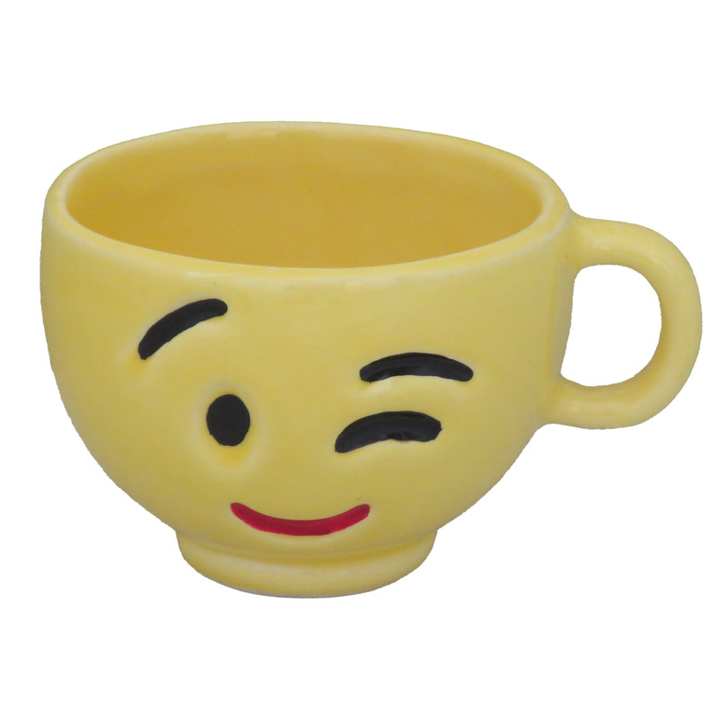 گلدان مدل ایموجی گلدان مدل ایموجی