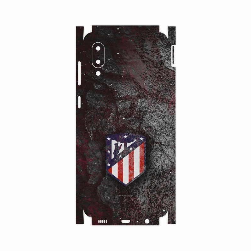 برچسب پوششی ماهوت مدل Atletico-de-Madrid-FullSkin مناسب برای گوشی موبایل سامسونگ Galaxy M02