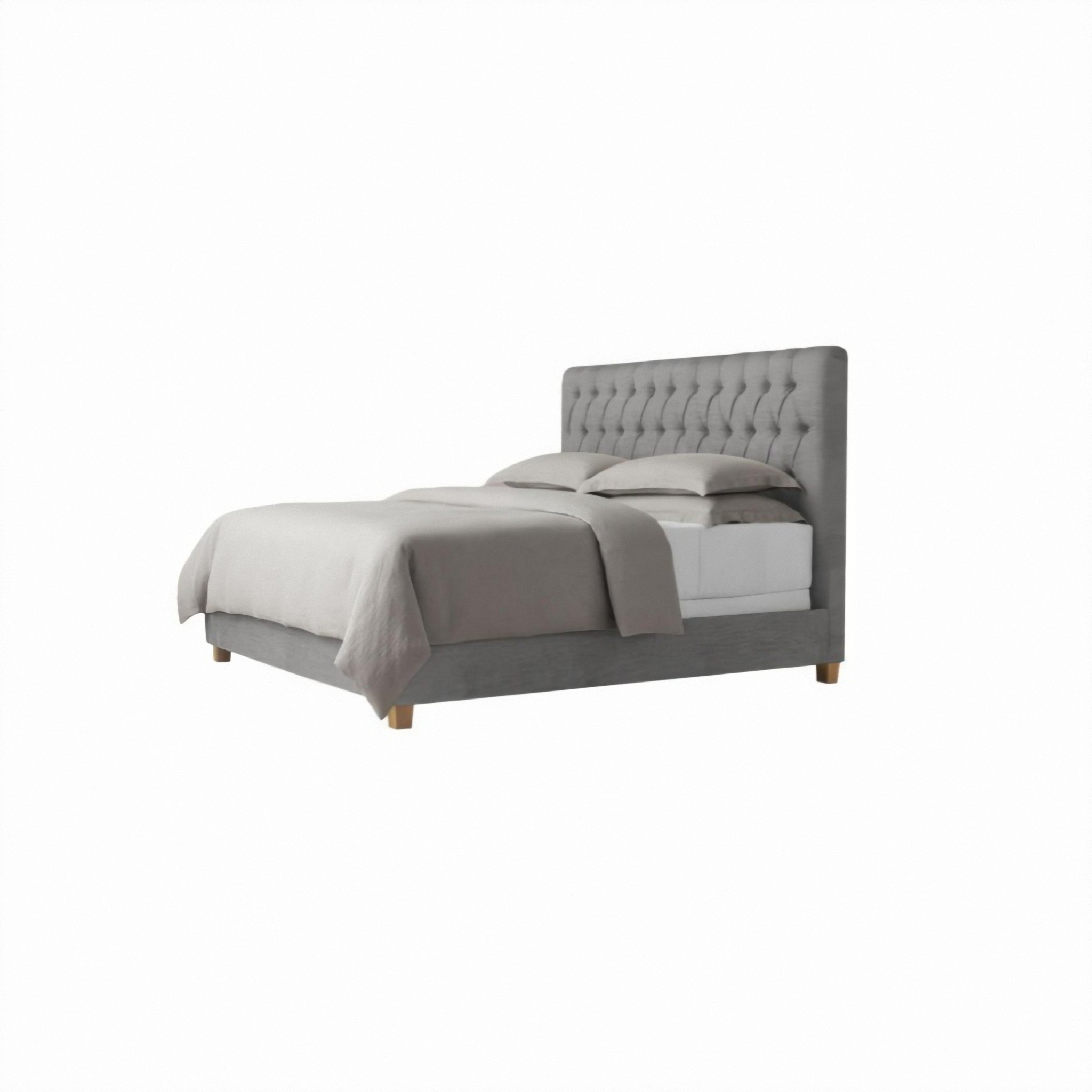 تخت خواب یک نفره مدل fairmont سایز 90×200 سانتی متر