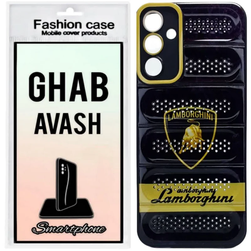 کاور قاب آوش طرح اسپرت مدل 01 مناسب برای گوشی موبایل سامسونگ GALAXY A15