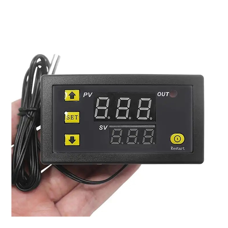 ترموستات کنترلر دما دیجیتال مدل W3230 220V