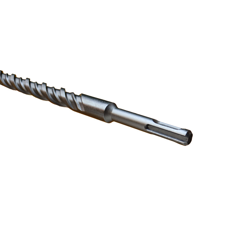 مته چهار شیار ولف مدل YP-18*800MM سایز 18 میلی متر