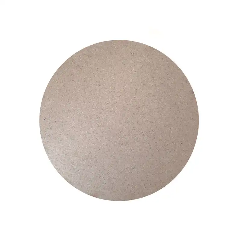 اسلایس چوبی مدل بیس چوبی نقاشی Circle25