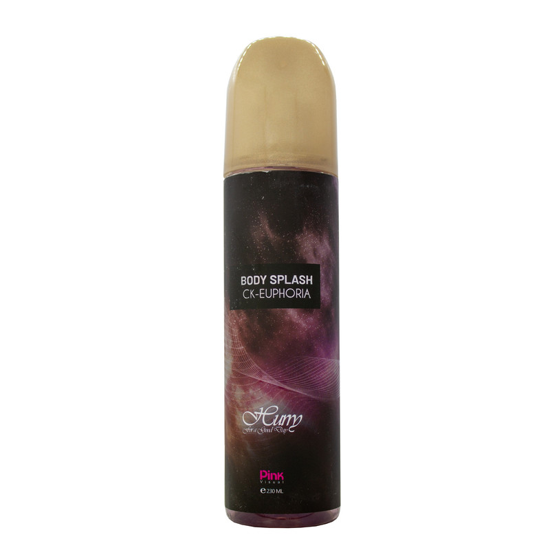 بادی اسپلش مردانه پینک ویژوال مدل CK-Euphoria حجم 230 میلی لیتر بادی اسپلش مردانه پینک ویژوال مدل CK-Euphoria حجم 230 میلی لیتر