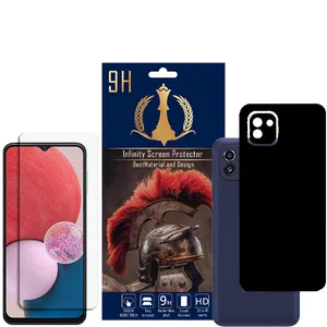  Infinity PRO MAX Cover Sticker For Samsung Galaxy A03 with Screen Protector