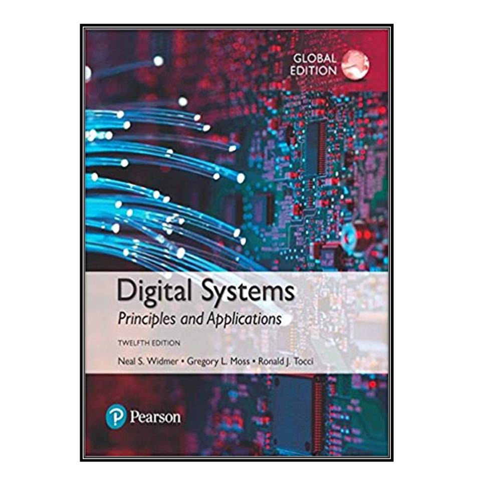  کتاب Digital Systems اثر  جمعي از نويسندگان انتشارات مؤلفين طلايي