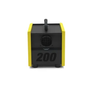 دستگاه رطوبت گیر تروتک مدل TTR 200