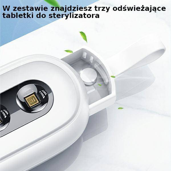 دستگاه ضدعفونی کننده توالت فرنگی یوسمز مدل US-ZB210