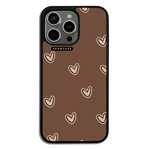 AKAM AMC-WA15PROMAX-CREAMY-6 Cover For Apple iPhone 15 Pro Max