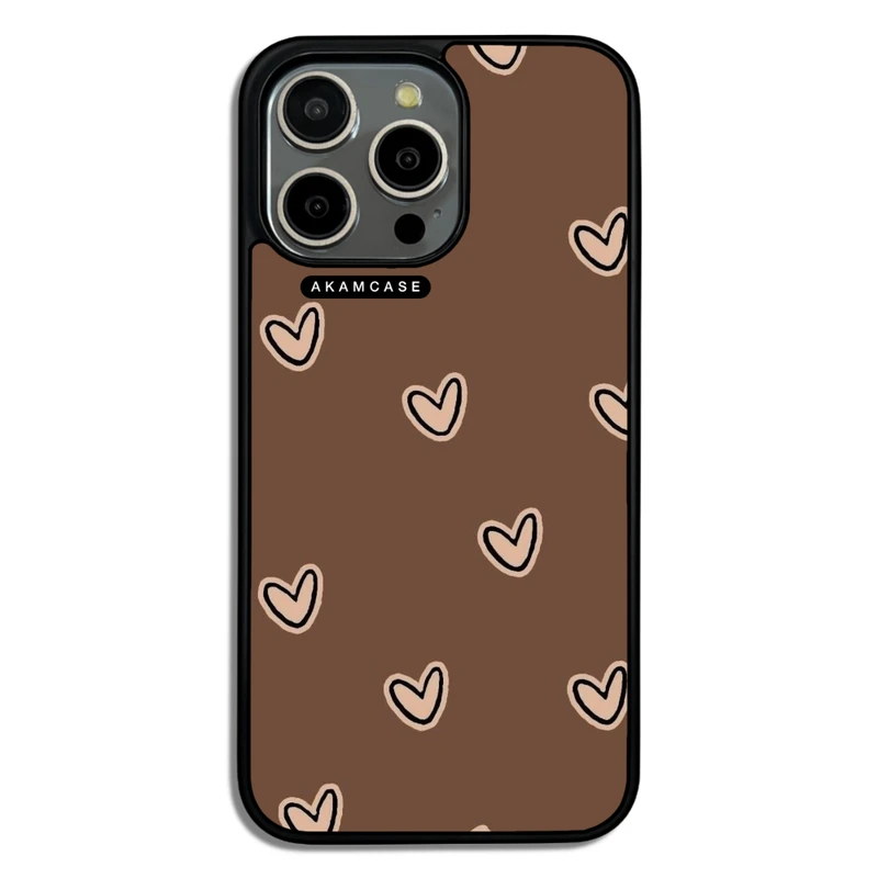 کاور آکام مدل AMC-WA15PROMAX-CREAMY-6 مناسب برای گوشی موبایل اپل iPhone 15 Pro Max