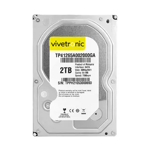 هارددیسک اینترنال ویوترونیک مدل TP42264A002000GA ظرفیت 2 ترابایت