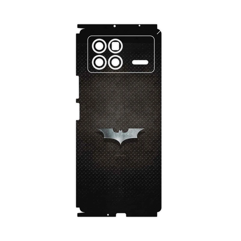 برچسب پوششی ماهوت مدل Batman-FullSkin مناسب برای گوشی موبایل شیائومی Mix Fold 3
