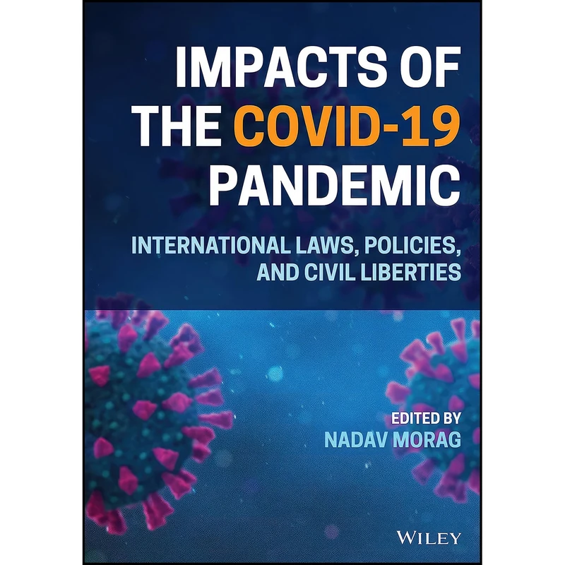 کتاب Impacts of the Covid-19 Pandemic اثر Nadav Morag انتشارات Wiley