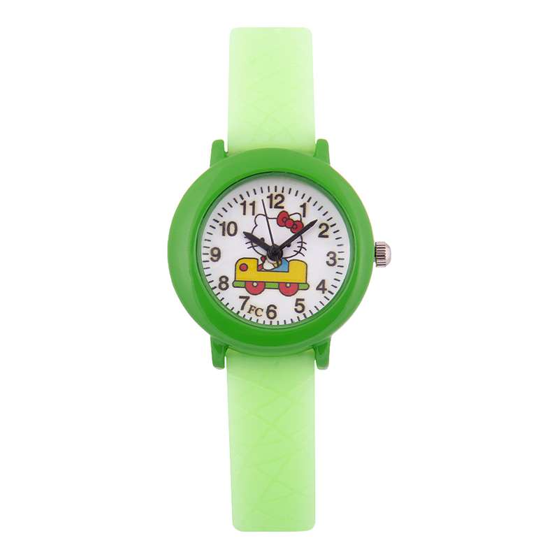 ساعت مچی عقربه ای بچگانه کد A211 ساعت مچی عقربه ای بچگانه کد A211