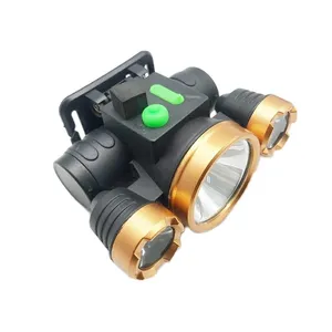 چراغ پیشانی مدل headlight